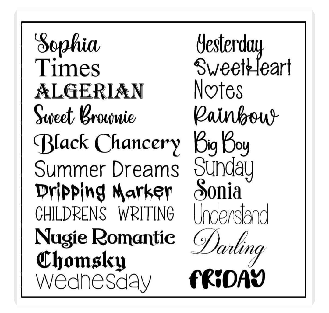 Princess keyring or book bag charm. Personalised with choice of fonts.