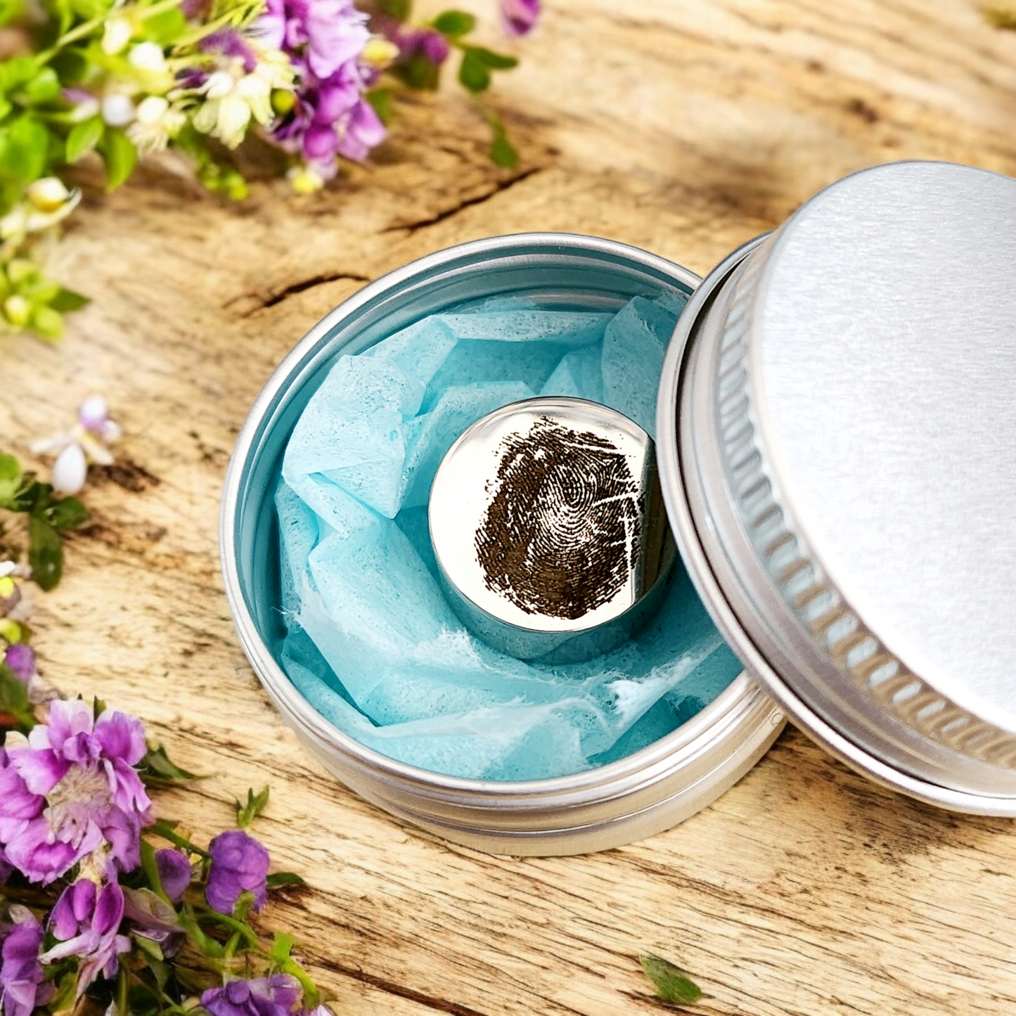 Personalised European charm (fit pandora)