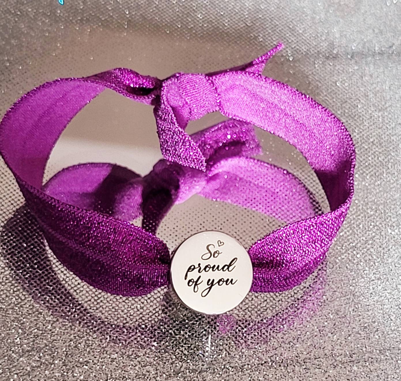 Ladies engraved personalised European charm (fit pandora)