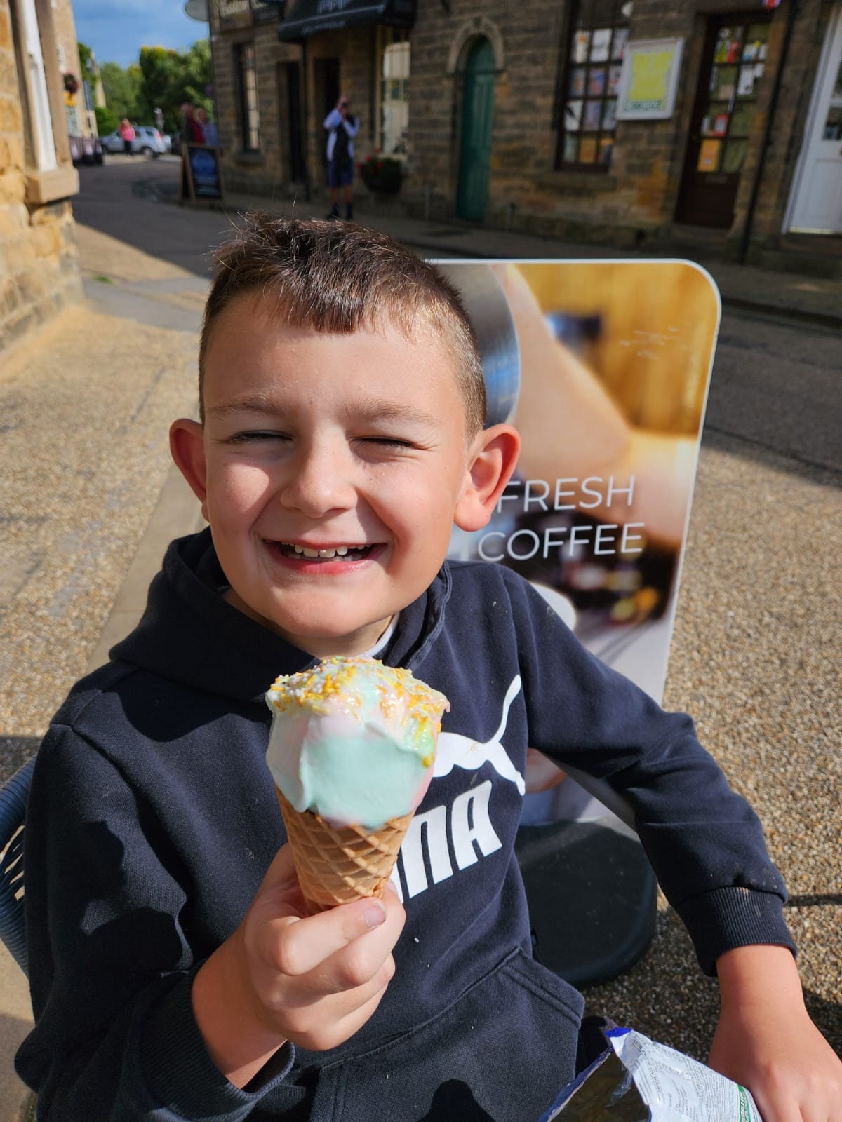 Laser Engraved photo 15mm pendant and necklace with gift box. Engraved from any clear image. Silver,  Rose Gold or Gold.