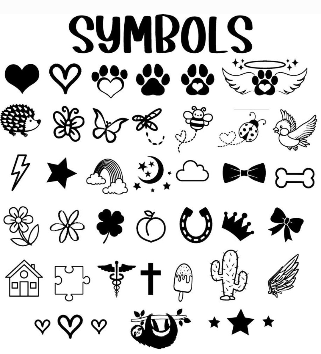 Dog or Cat ID tag , engraved, lots of fonts to choose from.