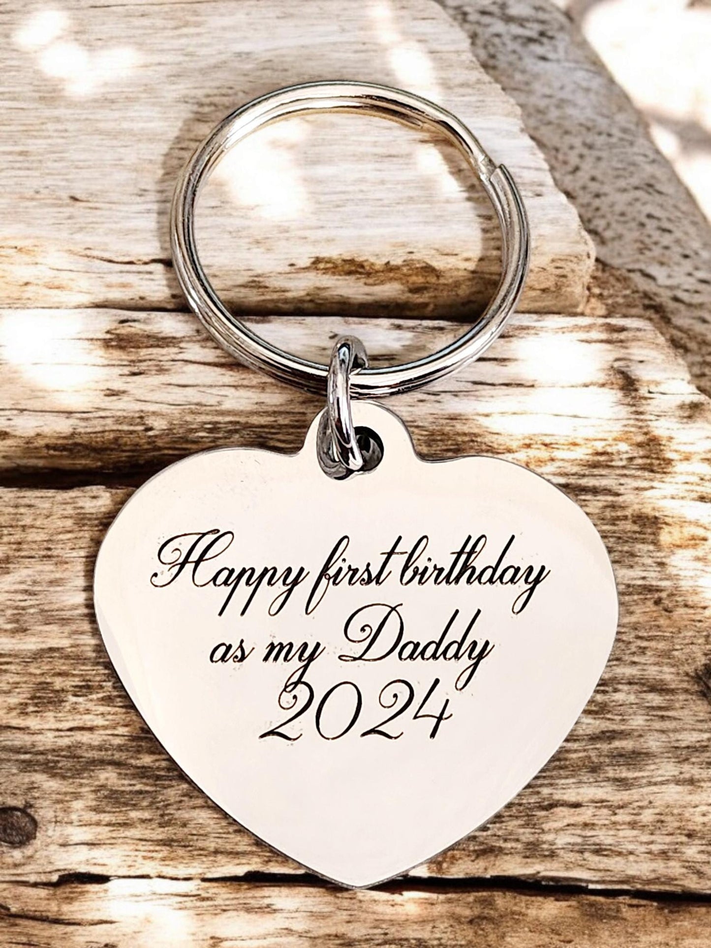 Actual handprint keyring. Footprint| finger print| nose print| family gift| daddy| custom gift| engraved