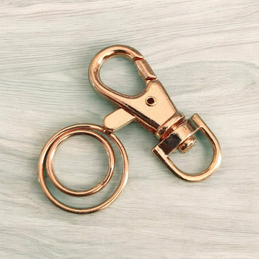 Lobster clasp and split ring set. Spare split rings. Dog ID tag. Keyring . Keyrings. Keychain.