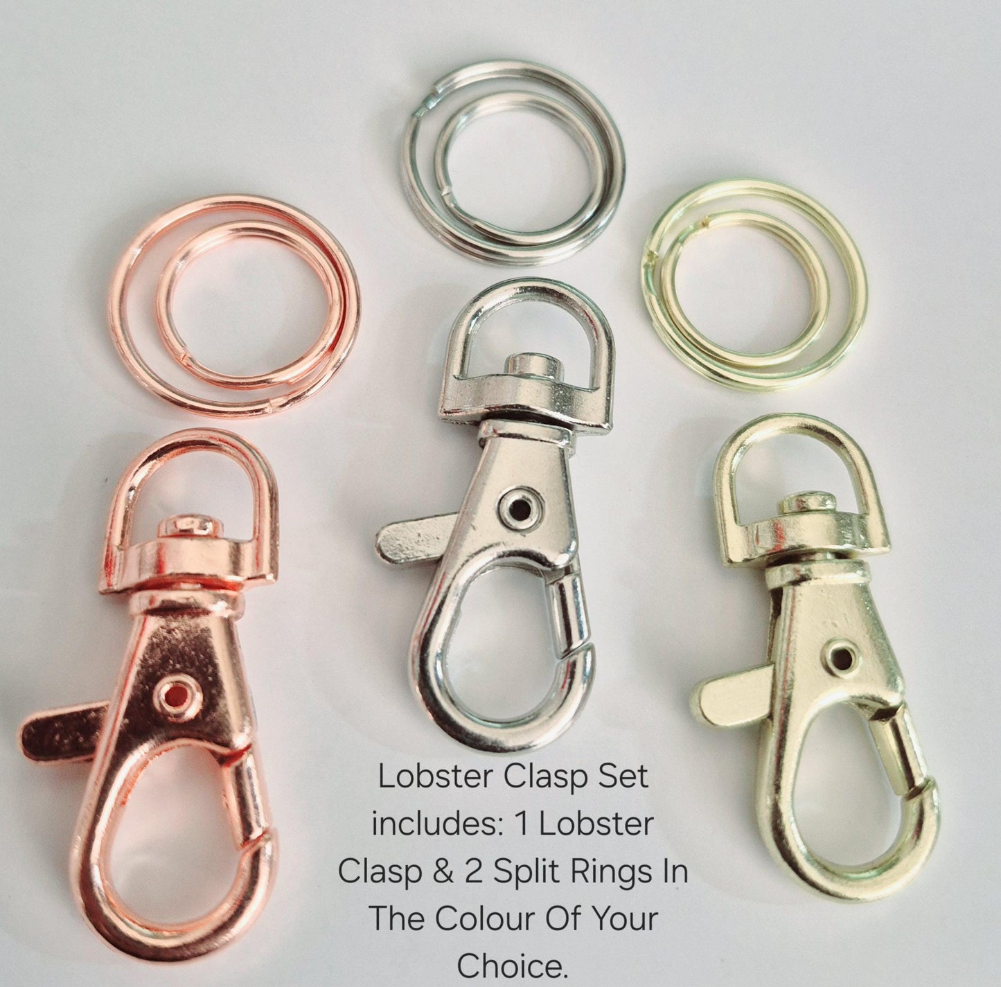 Beautiful stylish cotton wreath pet ID tag. Available in silver, gold, rose gold, blue or black.