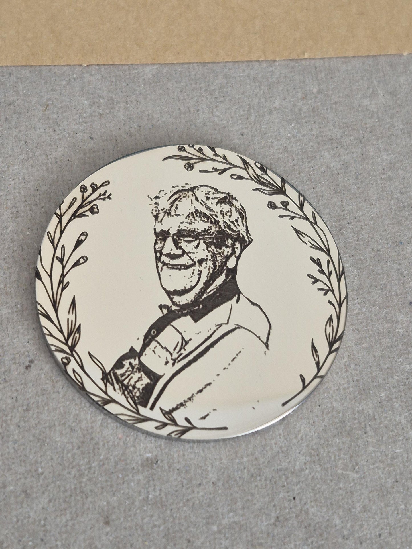 Actual Photo Pocket Hug, from any photo. DOG, CAT, HUMANS