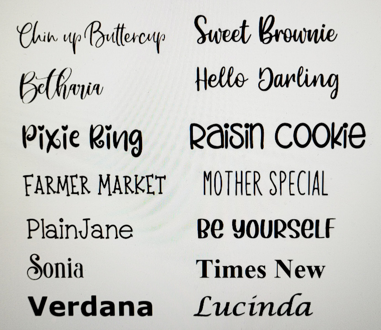 Birth Flower Pet ID Tag