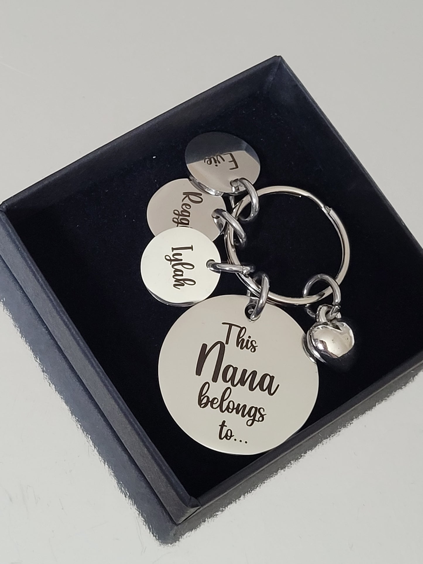 This...belongs to... family keyring.