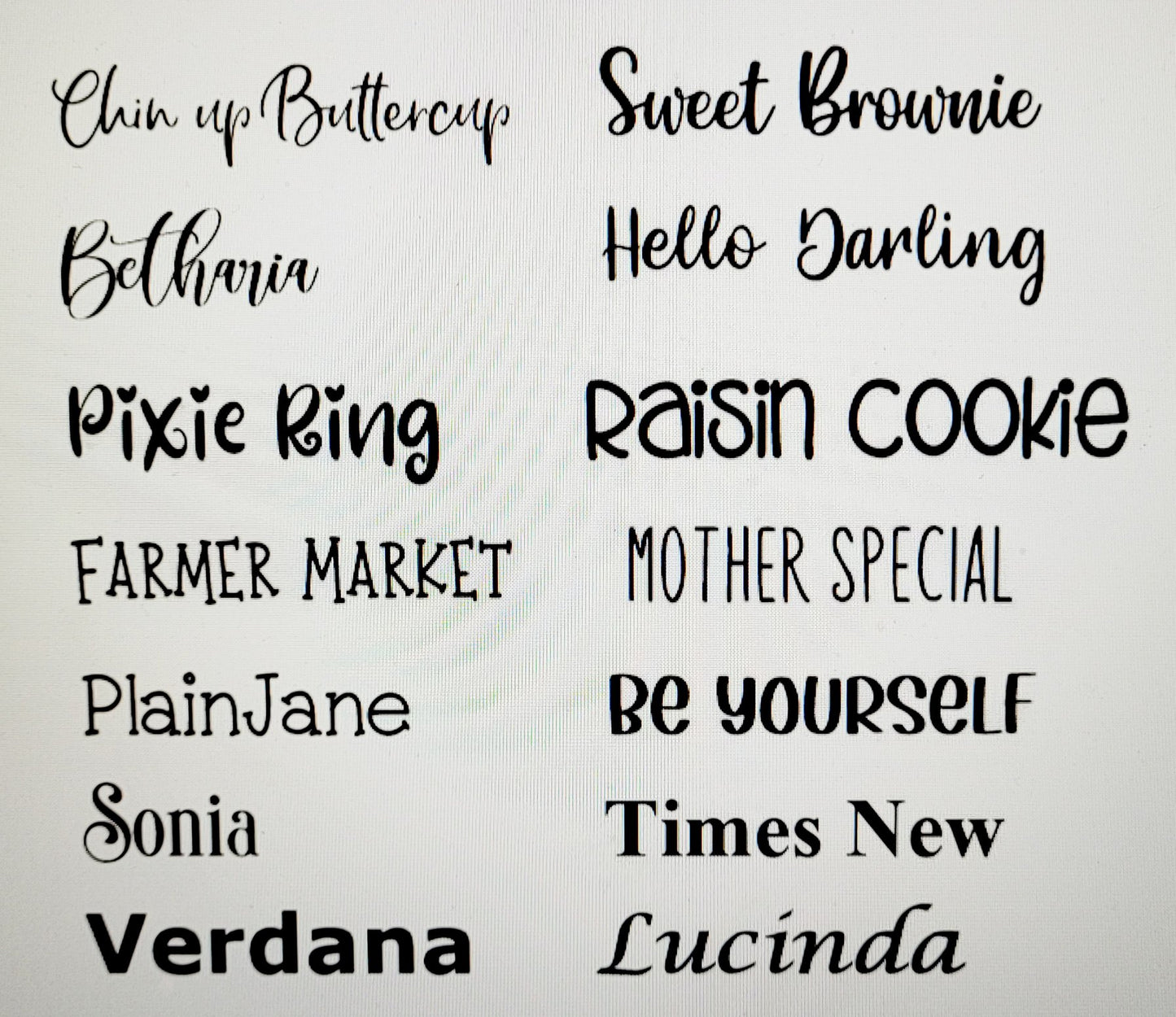 Coloured pawprint 25mm cat / dog ID tag